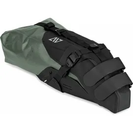 Cube Acid Pack Pro 15 Satteltasche schwarz/green