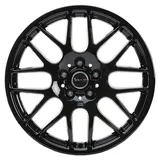 AVUS Racing Avus AC-MB4 9.5x19 ET37 5x120 72,6, black