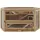 Hti-Living Kleintierkäfig Hamsterkäfig 80 x 40 x 43 cm beige