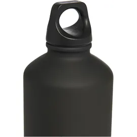 adidas Steel Trinkflasche Black / Black 0,75 L