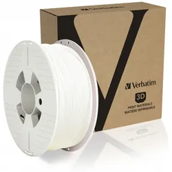 Verbatim PETG Filament 55050 weiß