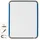 NOBO Whiteboard 36,3 x 28,0 cm Weiß