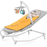 Kinderkraft KinderKraft, Babywippe, FELIO 2 Forest Yellow
