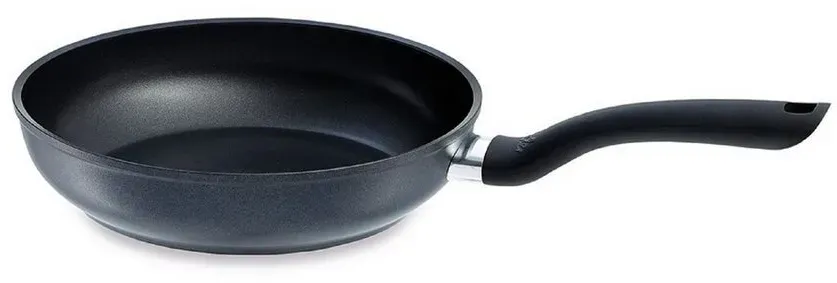 Preisvergleich Produktbild Fissler Bratpfanne, MetallEisen/Aluminium (Set, 1-tlg., Bratpfanne) schwarz