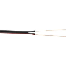 DAP AUDIO DAP SPE-275 Lautsprecherkabel 2 x 0,75 mm - 100-m-Rolle