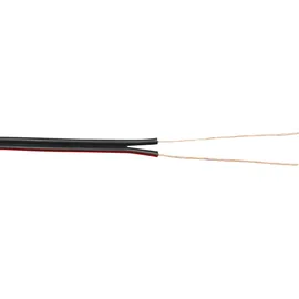 DAP AUDIO DAP SPE-275 Lautsprecherkabel 2 x 0,75 mm - 100-m-Rolle