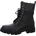 Schnürstiefel Schwarz 33