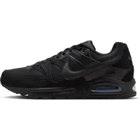 Nike Air Max Command, Herren Hallenschuhe, Schwarz (BLACK_020), 47.5 EU (12 Herren UK) - 47.5 EU