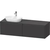 Duravit K24889L80800000 Konsolen-WTU wandhängend Ketho2 550x1 K24889L80800000-DU