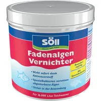 Söll Fadenalgenvernichter 500 g