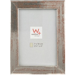 walther + design Peppers Holz Bilderrahmen 007X010 SILBER