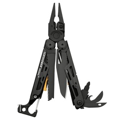 Leatherman Signal (inkl. Nylonhülle) - black