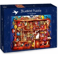 Bluebird Puzzle 1000 Ciro Marchettis Antiquitätenladen (1000 Teile)
