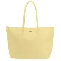 Lacoste L.12.12 Concept Shopper Tasche 35 cm jaune 107