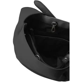 FredsBruder Schultertasche Bestie City Hobo Bag Black