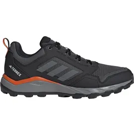 Adidas Terrex Tracerocker 2 Herren Grey Six / Grey Four / Impact Orange 46