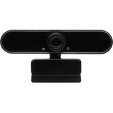 Hyrican Full HD Webcam DW1 1920x1080 2MP, USB, Power- & Aktivitäts-LED