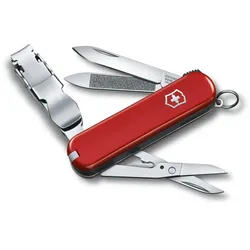 Victorinox Nail Clip 580 Taschenmesser - rot