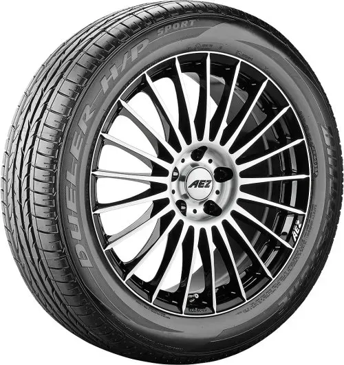BRIDGESTONE Sommerreifen 315/35R21 111(Y) - Dueler H/P Sport 10441