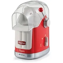 Ariete 2958/00 Popcornmaschine Party Time rot,