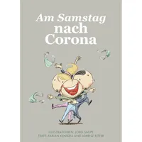 Becker Joest Volk Verlag Am Samstag nach Corona
