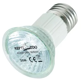 REPTI ZOO Terrarium-Leuchte Halogen 20 W