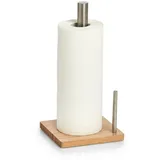 Zeller Present Papierhandtuchständer in braun | Gr.: onesize