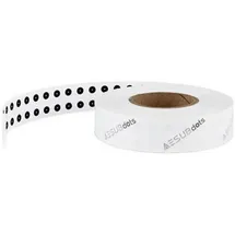 Aesub 3D Marker Passend für (3D Drucker): Renkforce Basic 3 Marker Points AESUBdots - Targets white