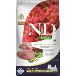 FARMINA N&D Quinoa Dog Adult Mini Weight Management 2,5 kg