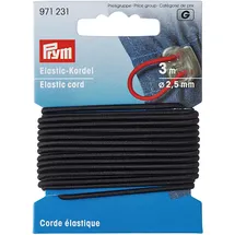 Prym Elastic-Kordel 2,5 mm 3 m