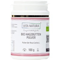 Vita Natura GmbH & Co. KG Hagebutten Pulver Bio