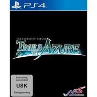 NIS America The Legend of Heroes Trails to Azure
