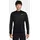 Nike Pacer Dri-FIT langarm Laufshirt Herren 010 black/reflective silv L