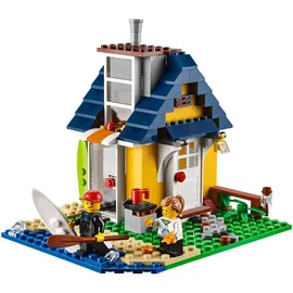 LEGO Creator 3in1 Strandhütte (31035)