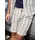 Lerros Chinoshorts mit Streifenmuster beige, 33