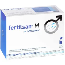 Active Bio Life Science Gmbh Amitamin fertilsan M Granulat Sachets