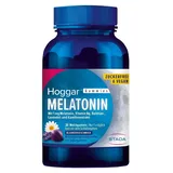 Hoggar Melatonin Gummies 1 mg / Vitamin B6 30 St.