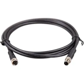 Victron Energy 3-poliges Male-Female-Kabel 1 m Schwarz