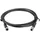 Victron Energy 3-poliges Male-Female-Kabel 1 m Schwarz