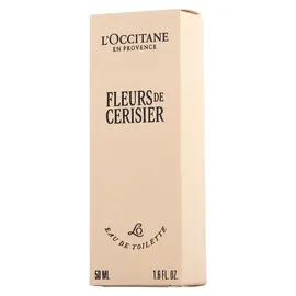 L'Occitane Fleurs de Cerisier Eau de Toilette 50 ml