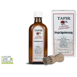 Tapir Imprägnierung