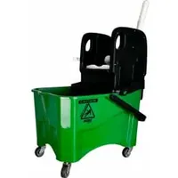 Arcora Reinigungswagen KIM PLUS 30 grün