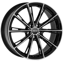 Advanti Racing PREDATOR BLACK 8,0x18 5x114,3 ET30 MB72,6