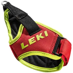 LEKI Frame Strap Trigger 3D Ersatzschlaufen rot - One Size