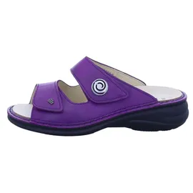 Finn Comfort Damen Pantolette, rosa/pink(grape), Gr. 40 - 40