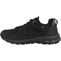 Jack Wolfskin Woodland 2 Texapore Low Herren Black 42