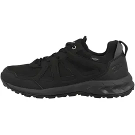 Jack Wolfskin Woodland 2 Texapore Low Herren Black 42