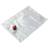 Stabilo Bag in Box Beutel Kunststoffbeutel Saftbeutel Saftschlauch Saftabfüllung 5 Liter