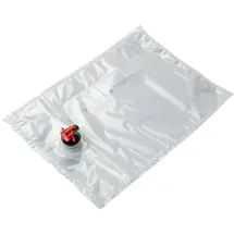 Stabilo Bag in Box Beutel Kunststoffbeutel Saftbeutel Saftschlauch Saftabfüllung 5 Liter