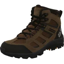 Jack Wolfskin Vojo 3 Texapore Mid Herren Khaki/Phantom 45,5